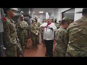 Food 2.0 is coming to Nellis AFB.