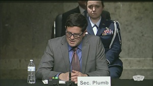   Senate Committee Hears Testimony on Nuclear Weapons Council Part 2
