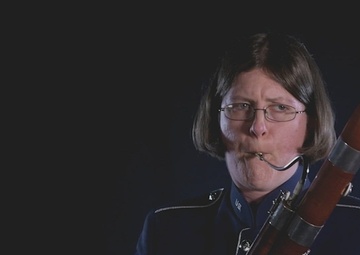 Winds Aloft performs during the Orange Blossom Festival