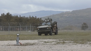 Croatia Assault the Tower Trojan Footprint 22 B-Roll