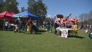 Tower Barracks Kinderfest B-Roll