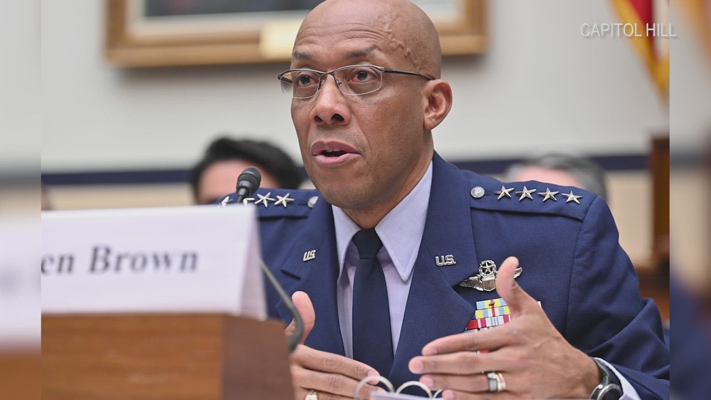 Dvids Video Slated Version Around The Air Force The 2023 Budget