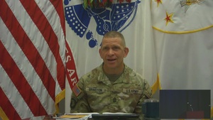 16th Sgt. Maj. of the Army Michael Grinston, shares his thoughts on the H2F System and how it is positively effecting Soldier readiness.