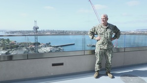 NAVFAC Southwest Acquisitions' Estrella, Scannell, Donado Receive SECNAV Civilian Service Achievement Medals