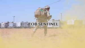FOB Sentinel