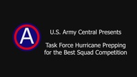 Task Force Hurricane Prepares for Best Squad Competition