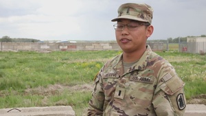 Lt. Relleve - Asian American and Pacific Islander Heritage Month