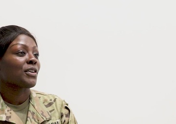U.S. ARMY Sgt. 1st Class Dual Hats at Home and Work