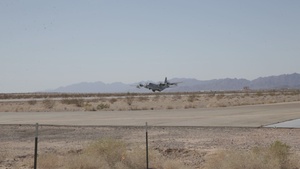 IBEX: Distributed Operations MCLB Barstow B-Roll
