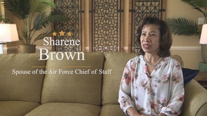 Married To The Military - Air and Space Force Military Spouse Appreciation