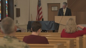 EUCOM remembers, honors Holocaust