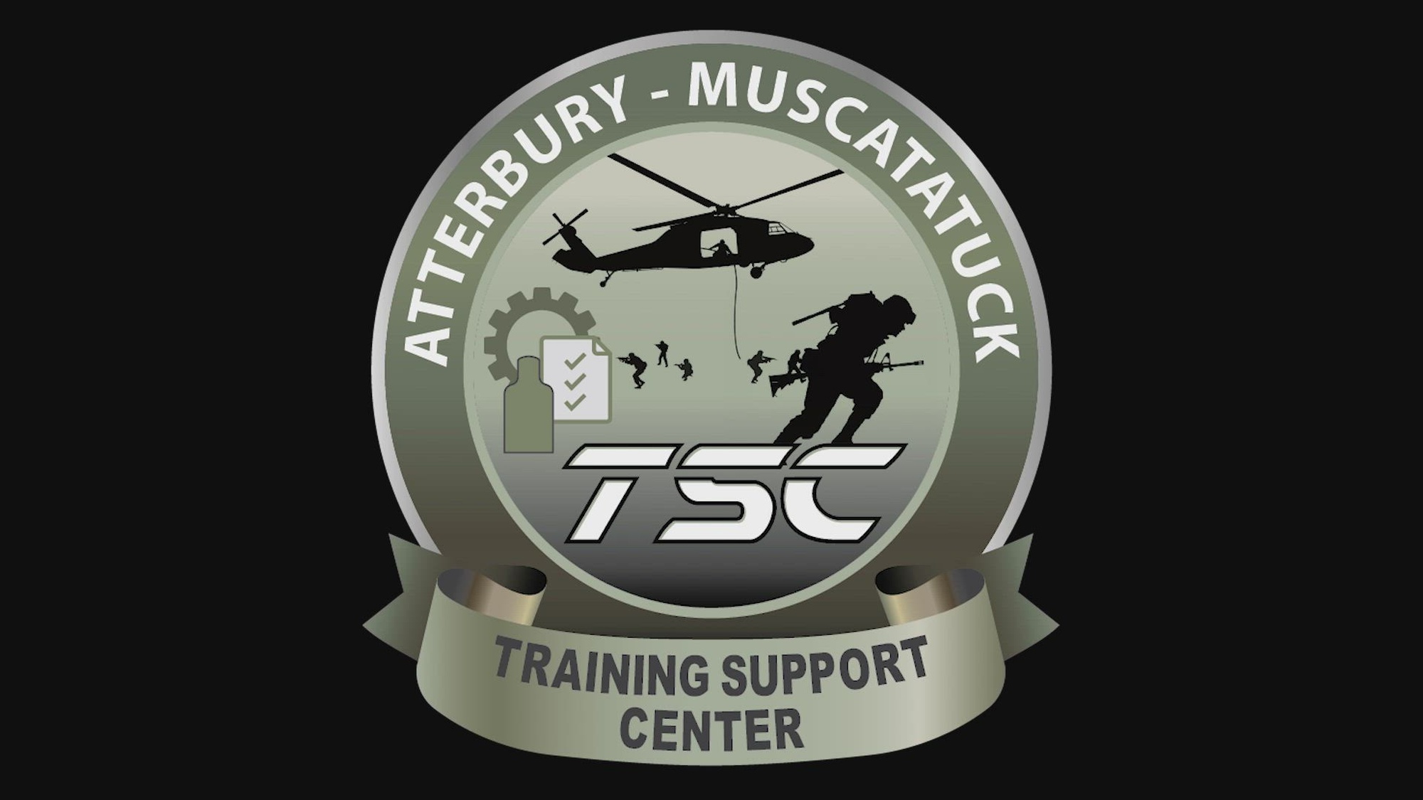 Sean Dickus, a training support specialist, is interviewed at the Training Support Center on Camp Atterbury, Indiana, May 3, 2022. Dickus explained what the Training Support Center offers to service members and how it can benefit them to stay up to date on their skills to ensure mission readiness. (U.S. Army video by Spc. Austin Tippit)