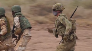 The important working relationship between the SFAB and SETAF, AF