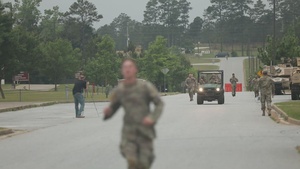 Spartan Soldiers complete Operation Thunder Run event at Sullivan Cup
