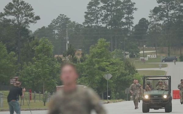 Spartan Soldiers complete Operation Thunder Run event at Sullivan Cup