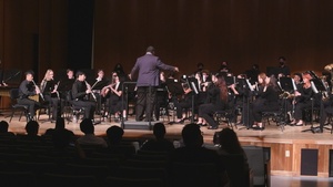 DODEA Pacific West District Far East Honor High School Music Festival