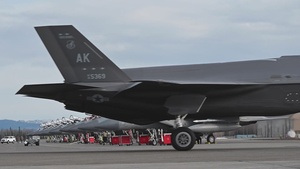 RF-A 22-1 takes off