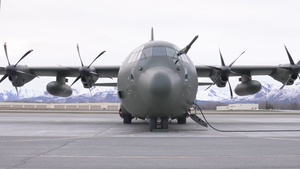 Royal Air Force participates in RED FLAG-Alaska