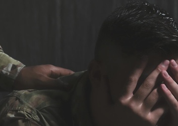 Col. Magnusson endorses Mental Health Awareness month