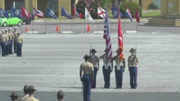 Alpha Company Graduation at MCRD San Diego