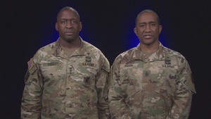 Office of the Surgeon General of the Army Mother's Day PSA 2022