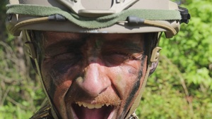 Warfighter Week (B-Roll)