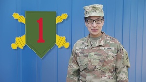 Mother's Day Shout out - Warrant Officer Rosie Gumbs