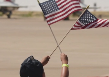 2022 Holloman Legacy of Liberty Air Show and Open