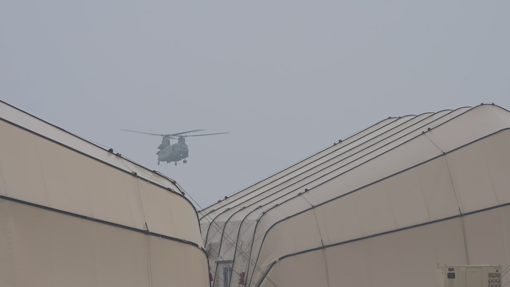 DVIDS - Video - 8SFS, 8MDG join forces with Army to MEDEVAC MWDs