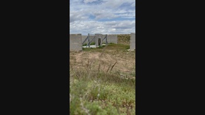 Fire in the hole! Idaho combat engineers practice explosive breaching