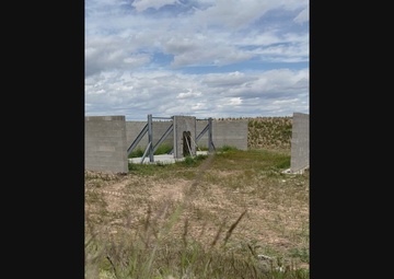 Fire in the hole! Idaho combat engineers practice explosive breaching