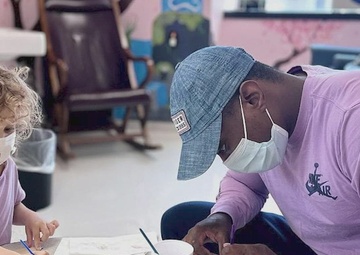 Cancer Moonshot Initiative - A Marine with Leukemia Shares His Story