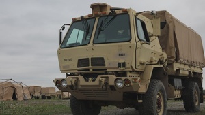 172nd CBRN Company Evaluation