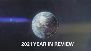 USSPACECOM 2021 Year in Review