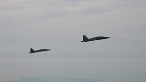 T-38As fly in Sentry Savannah