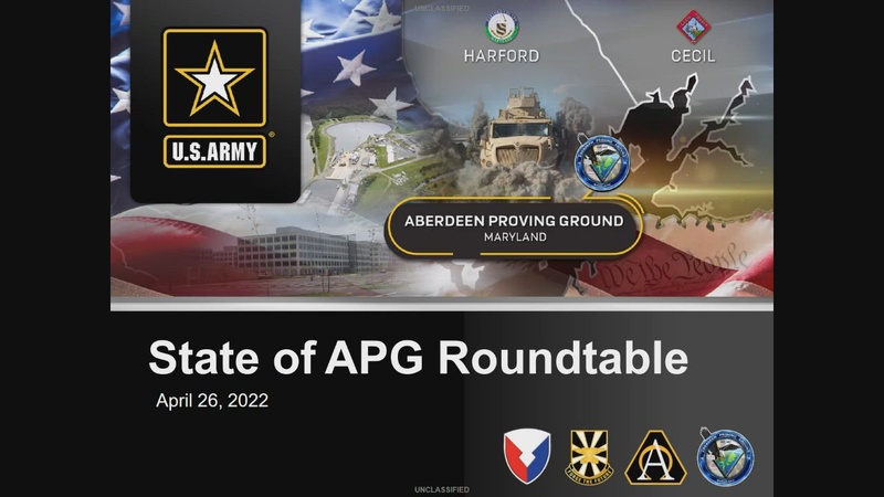 State of APG Roundtable