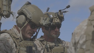 Exercise Garnet Rattler: Raid to Recover POW/MIA Personnel
