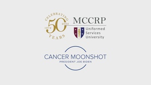 USU Hosts May 4th DoD Cancer Moonshot Roundtable