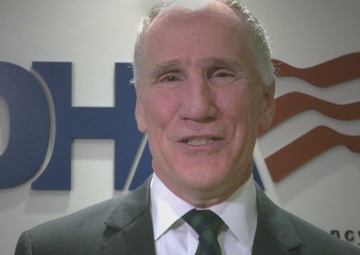DHA Deputy Director Dr. Michael Malanoski Welcome Message