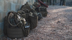 Engineers and Sappers in the Outback