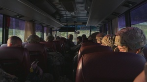 2nd Infantry Division Best Warrior Competition