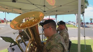 Tripler Army Medical Center, Change of Command 2022.