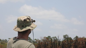 TRADEWINDS22 Paratrooper Jump