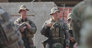 U.S., French forces train for joint readiness