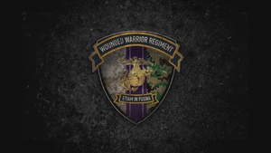 Wounded Warrior Regiment Hike