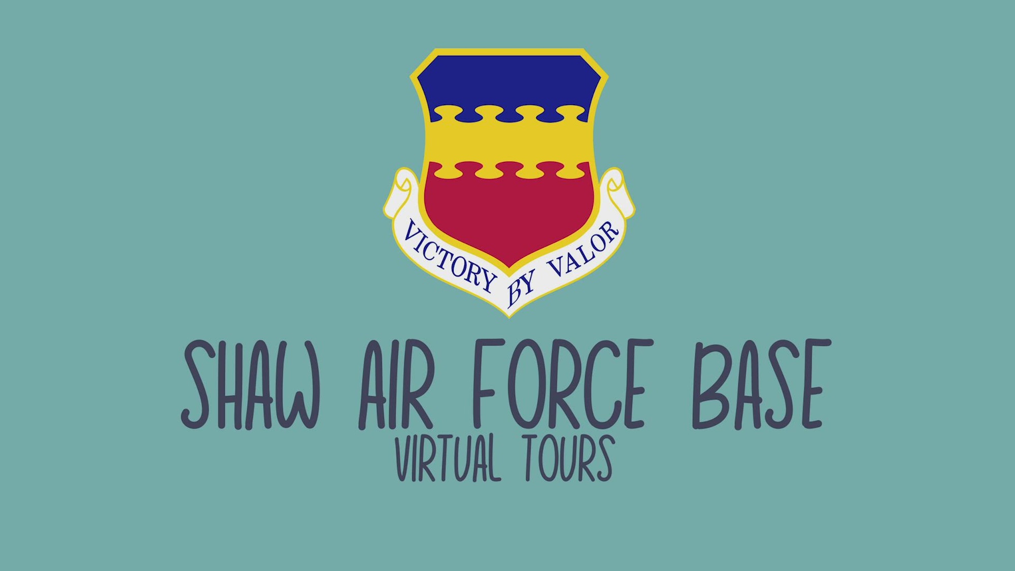 A video showcasing the 28th Operational Weather Squadron as part of the Shaw Air Force Base Virtual Tour series.