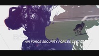 U.S. Air Force Modular Scalable Vest Body Armor System