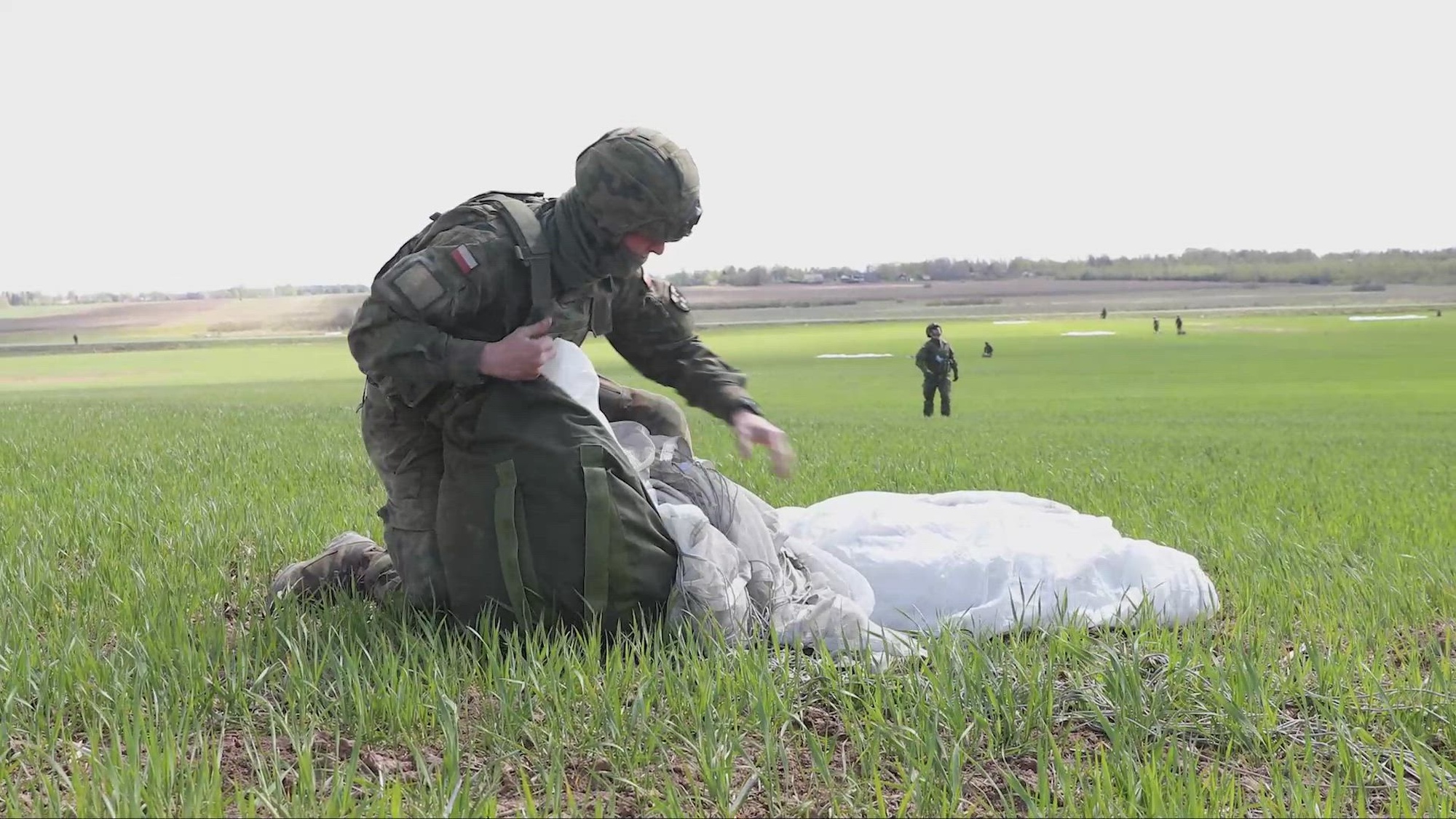 Swift Response Begins