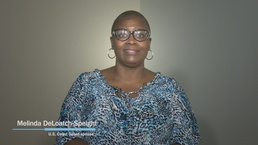 Cancer Moonshot - A U.S. Coast Guard spouse shares her story