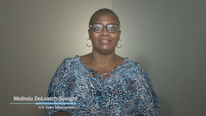 Cancer Moonshot - A U.S. Coast Guard spouse shares her story